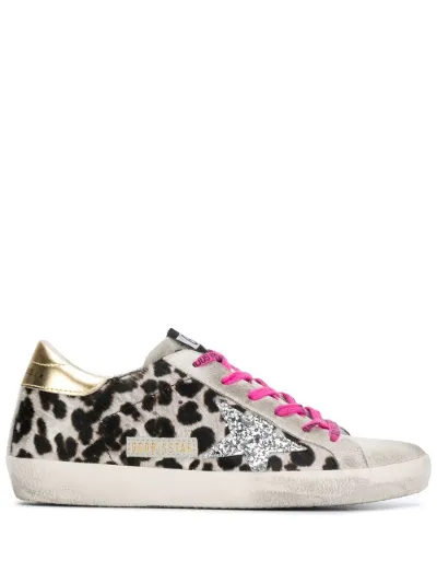 leopard laces for trainers