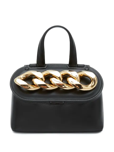 JW Anderson チェーン バスケットバッグ - Farfetch JW Anderson チェーン バスケットバッグ - Farfetch