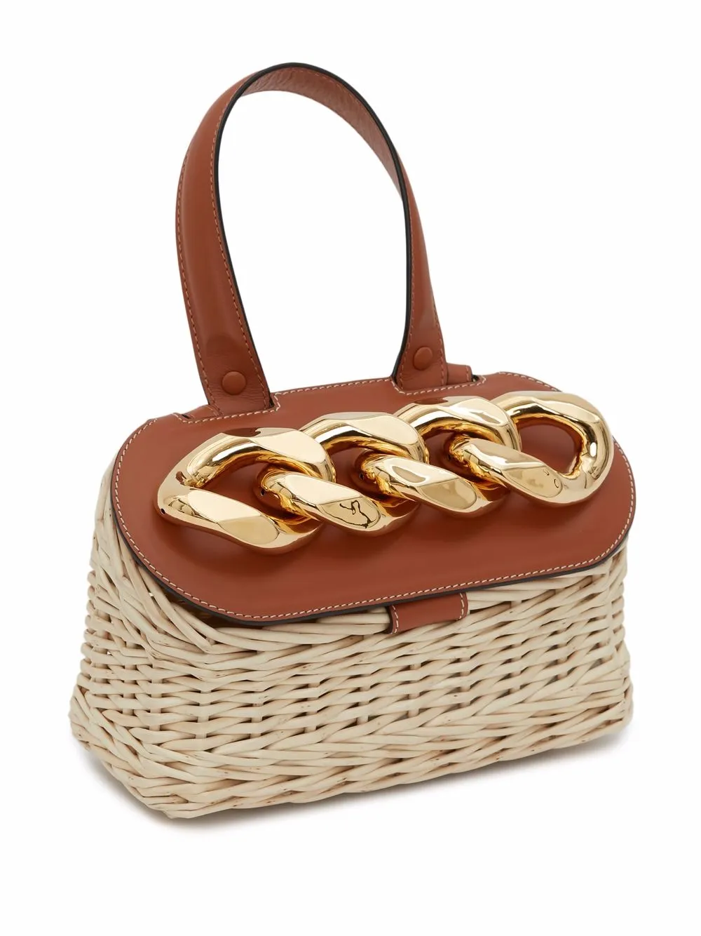 фото Jw anderson сумка с цепочкой