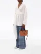 Image 2 of JW Anderson mini Belt tote bag
