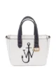 Image 1 of JW Anderson mini Belt tote bag