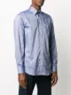 Paul & Shark embroidered logo shirt