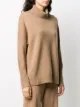 Chinti and Parker high neck cashmere jumper