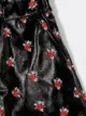 Philosophy Di Lorenzo Serafini Kids floral embroidery shorts