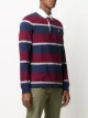 Polo Ralph Lauren striped print polo shirt