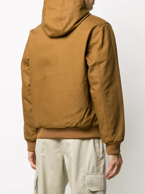 cummins carhartt moletom com capuz