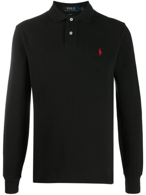 Polo Ralph Lauren embroidered logo polo shirt Men