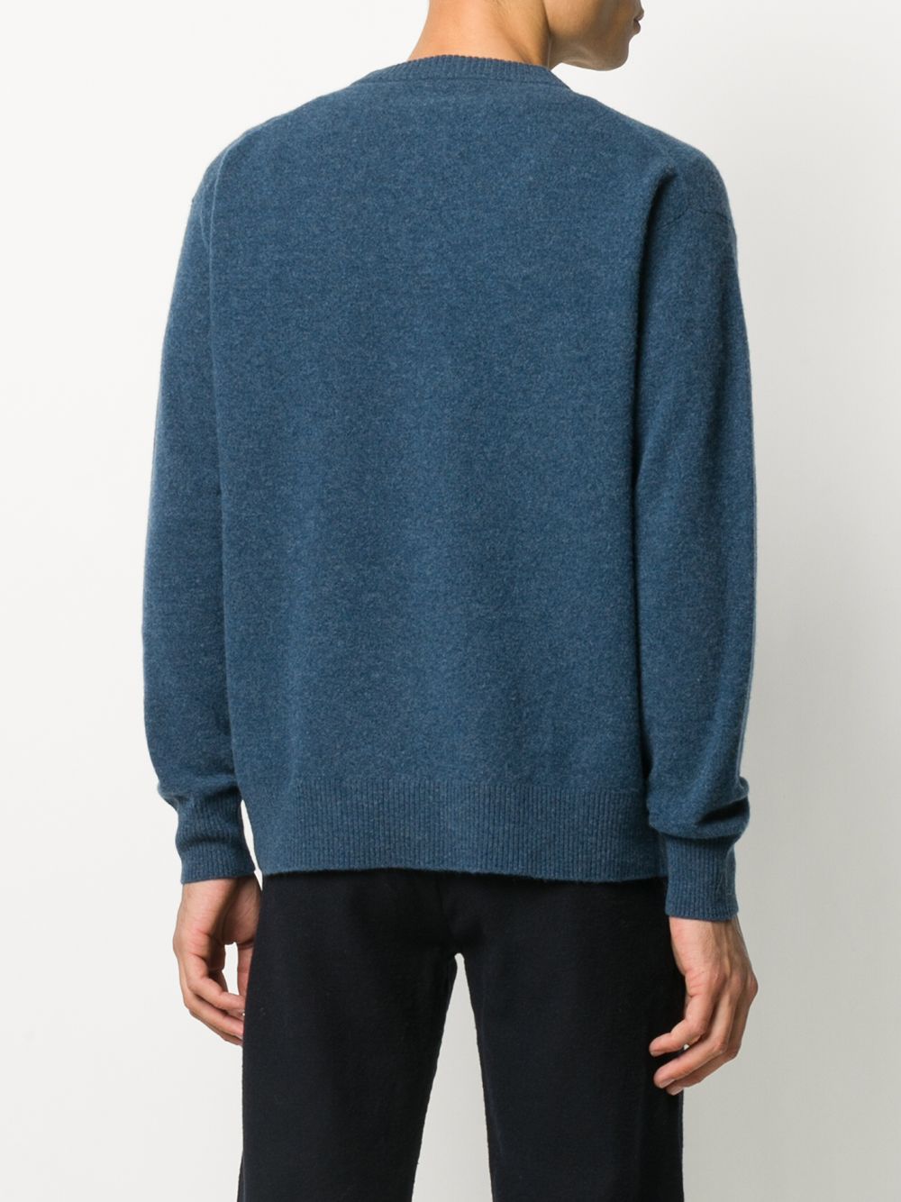 фото Universal works crewneck jumper