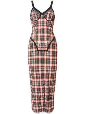 burberry vestidos womens