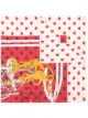 Image 1 of Hermès pre-owned Brides de Gala Love scarf