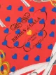 Hermès pre-owned Brides de Gala Love scarf