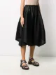 Pleats Please Issey Miyake pleated wide leg shorts