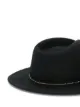 Van Palma Noe chain embellished hat
