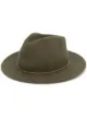 Image 1 of Van Palma Noe chain embellished hat