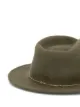Van Palma Noe chain embellished hat