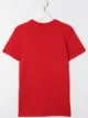 Image 2 of Msgm Kids TEEN sequin embellished crew neck T-Shirt