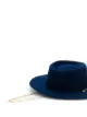 Van Palma Ulysse chain detail hat