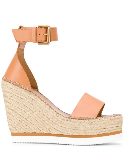 glyn wedge espadrille