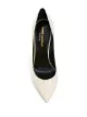 Saint Laurent Anja leather pumps