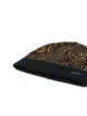 Saint Laurent leopard pattern beanie