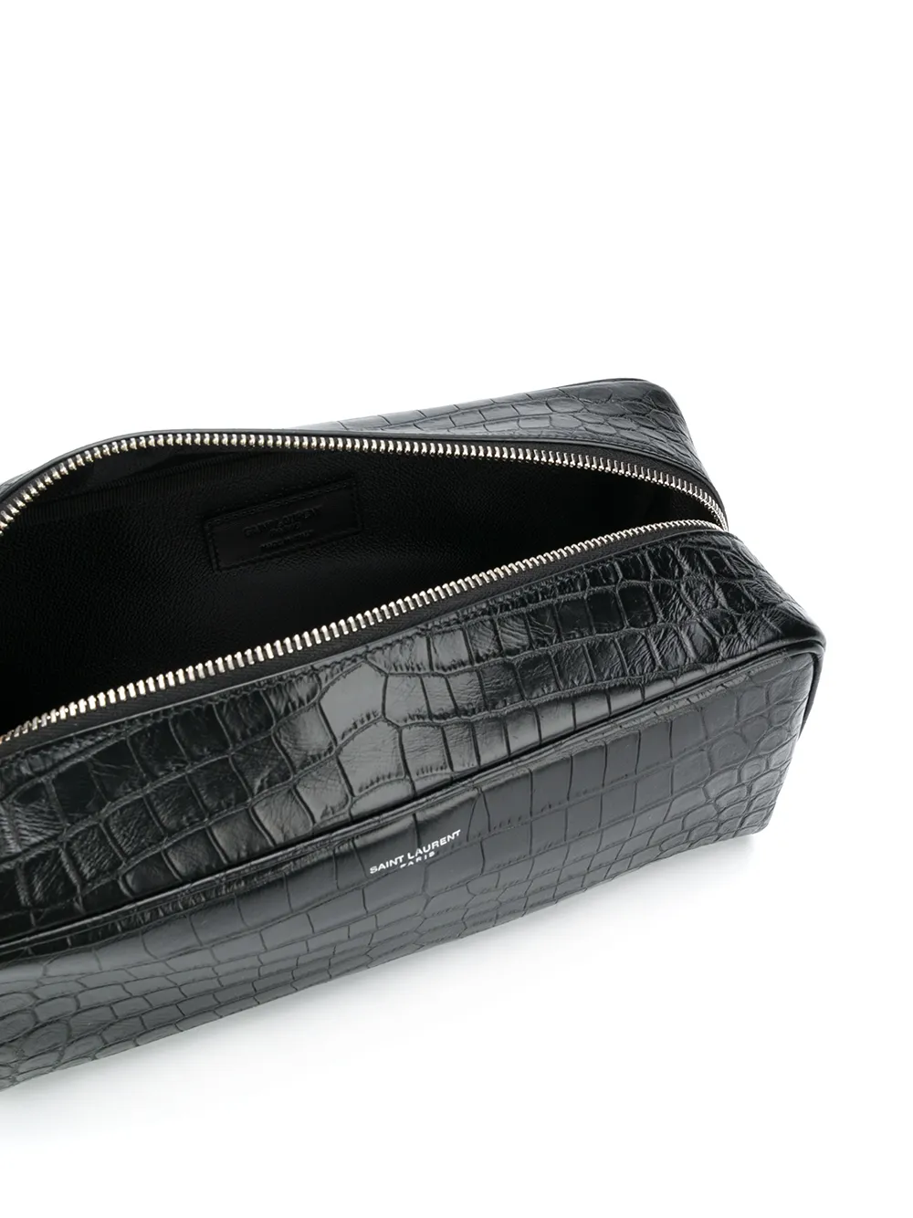 saint laurent wash bag