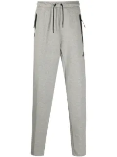 nike swoosh logo trousers