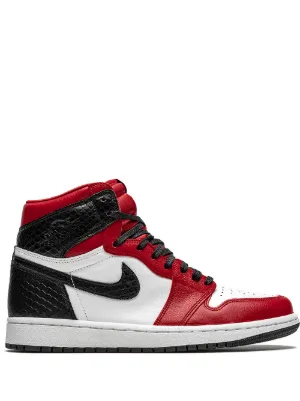 Nike Air Jordan 1 - Authenticity Guaranteed - FARFETCH