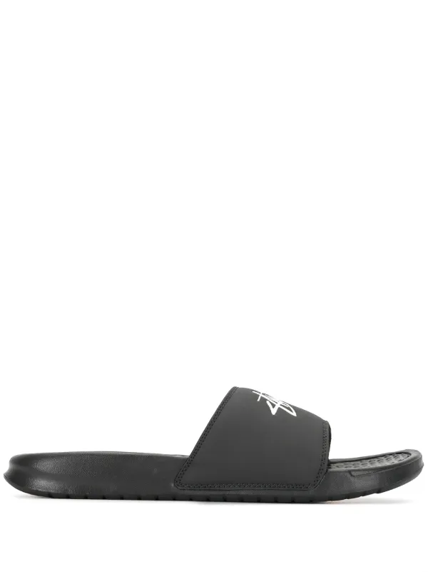 stussy sandals nike