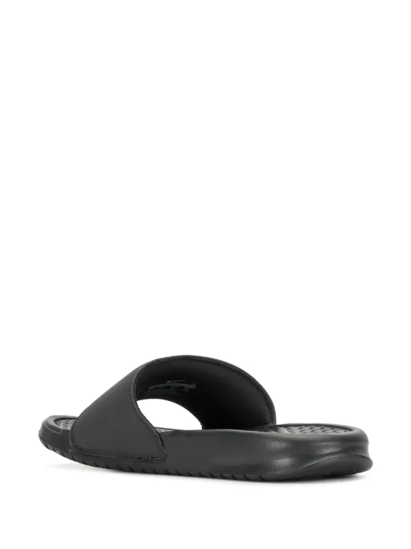Nike x Stussy Flip Flops | Black | FARFETCH