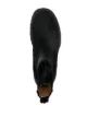 Nicole Saldaña Nico calf hair ankle boots