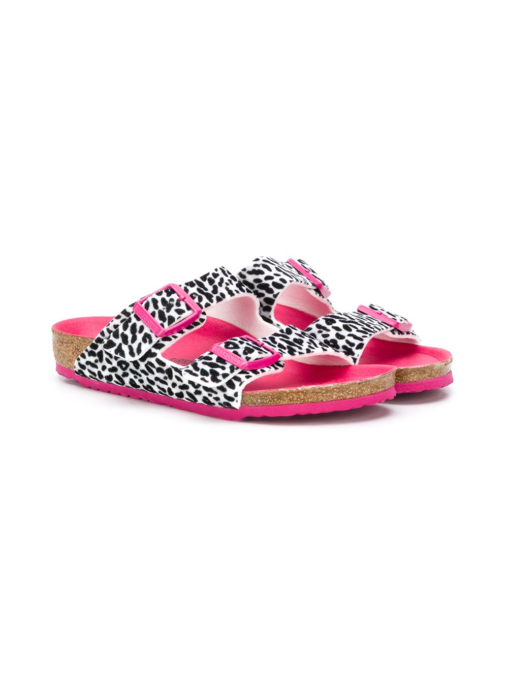 Lilly patterned sandals for kids 