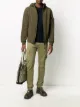 Image 2 of C.P. Company ribbed lens detail jumper