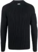 Image 1 of C.P. Company ribbed lens detail jumper