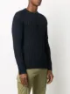 C.P. Company ribbed lens detail jumper