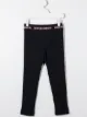 Image 2 of Dolce & Gabbana Kids logo waistband trousers