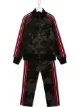 Image 1 of Moncler Enfant TEEN camouflage-print tracksuit