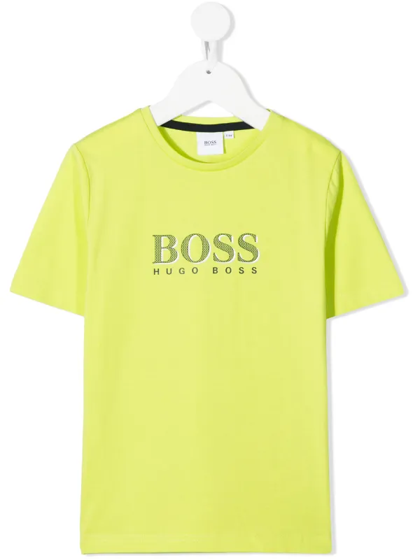 boss junior t shirt