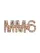 Изображение 1 из MM6 Maison Margiela заколка для волос с кристаллами