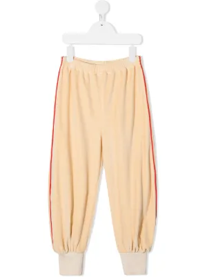 yellow gucci tracksuit