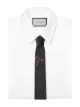 Gucci Snake print tie