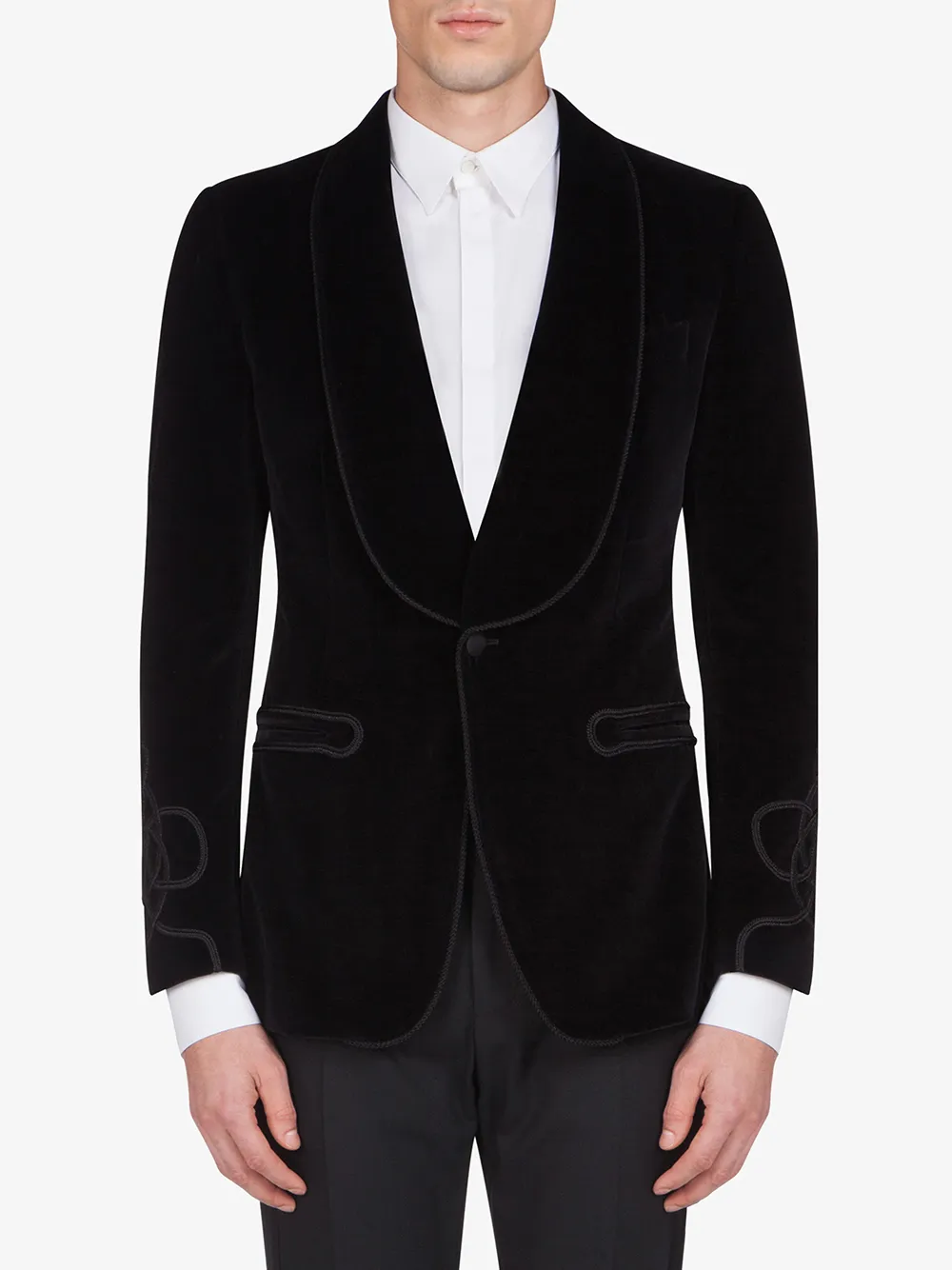Dolce & Gabbana Blazer monopetto | Giacche | Image 3