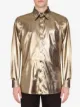 Dolce & Gabbana crown-embellished shirt