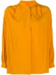 Image 1 of Christian Wijnants concealed front shirt