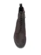Woolrich chamois leather combat boots