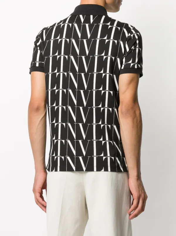 vltn polo shirt