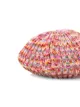 Missoni marl knit beret