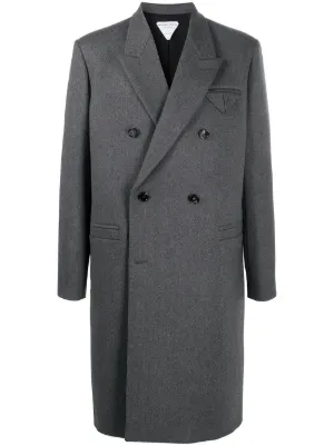 ダブルコート メンズ通販 Farfetch ダブルコート メンズ通販 Farfetch