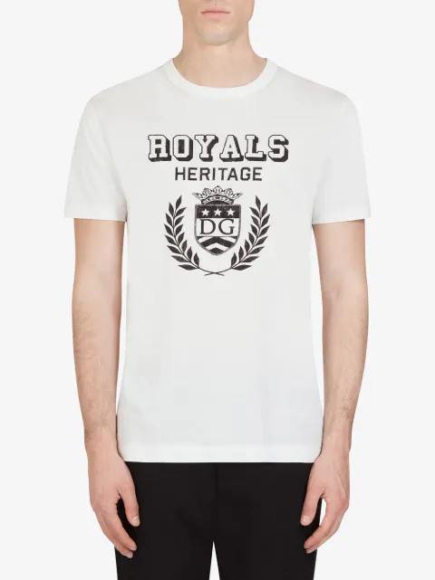 royal heritage t shirt