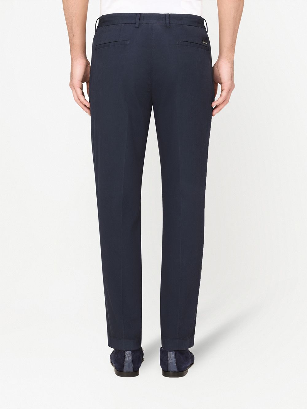 Dolce & Gabbana straight-leg Trousers - Farfetch