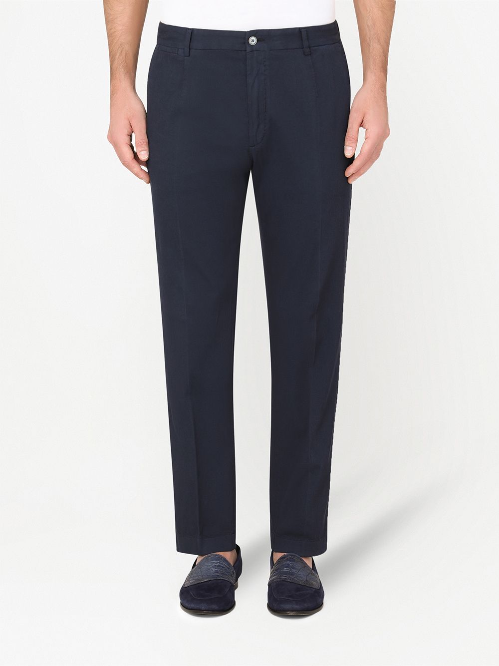 Dolce & Gabbana straight-leg Trousers - Farfetch